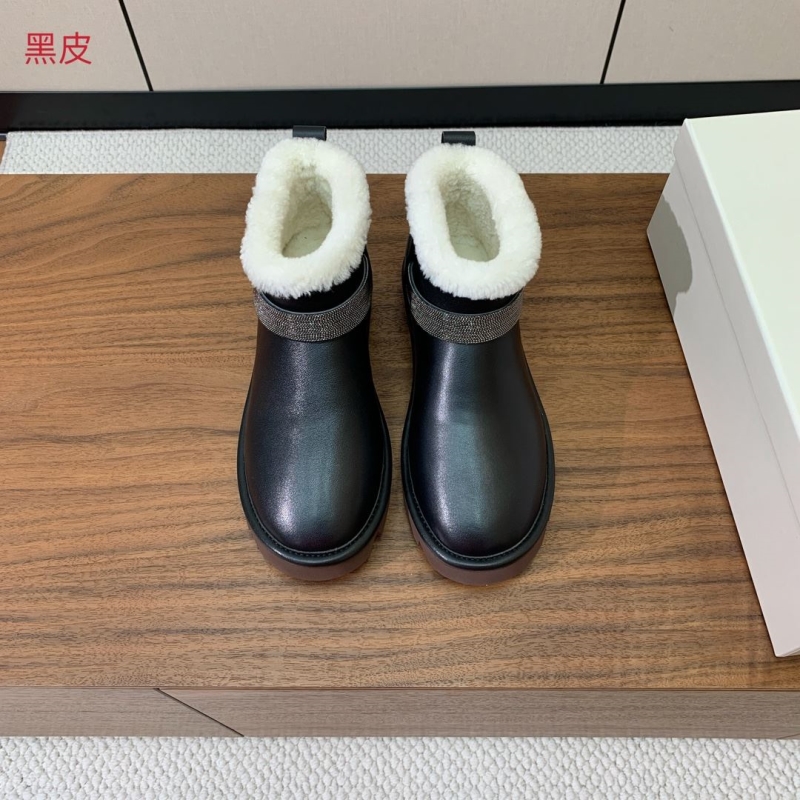 Brunello Cucinelli Boots
